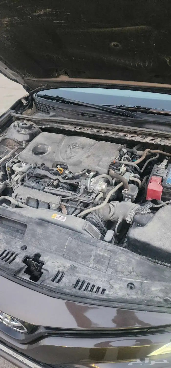 تويوتا كامري 4