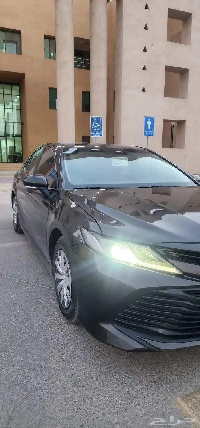 تويوتا كامري 5