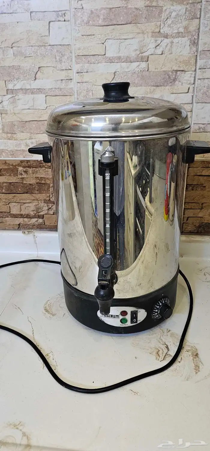 معدات بوفيه شبه جديدي 4