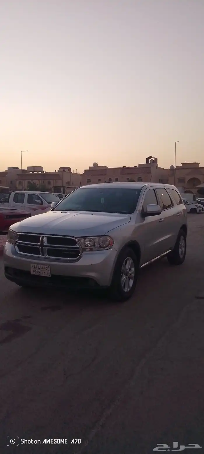 دوج دورانجو 2013 2
