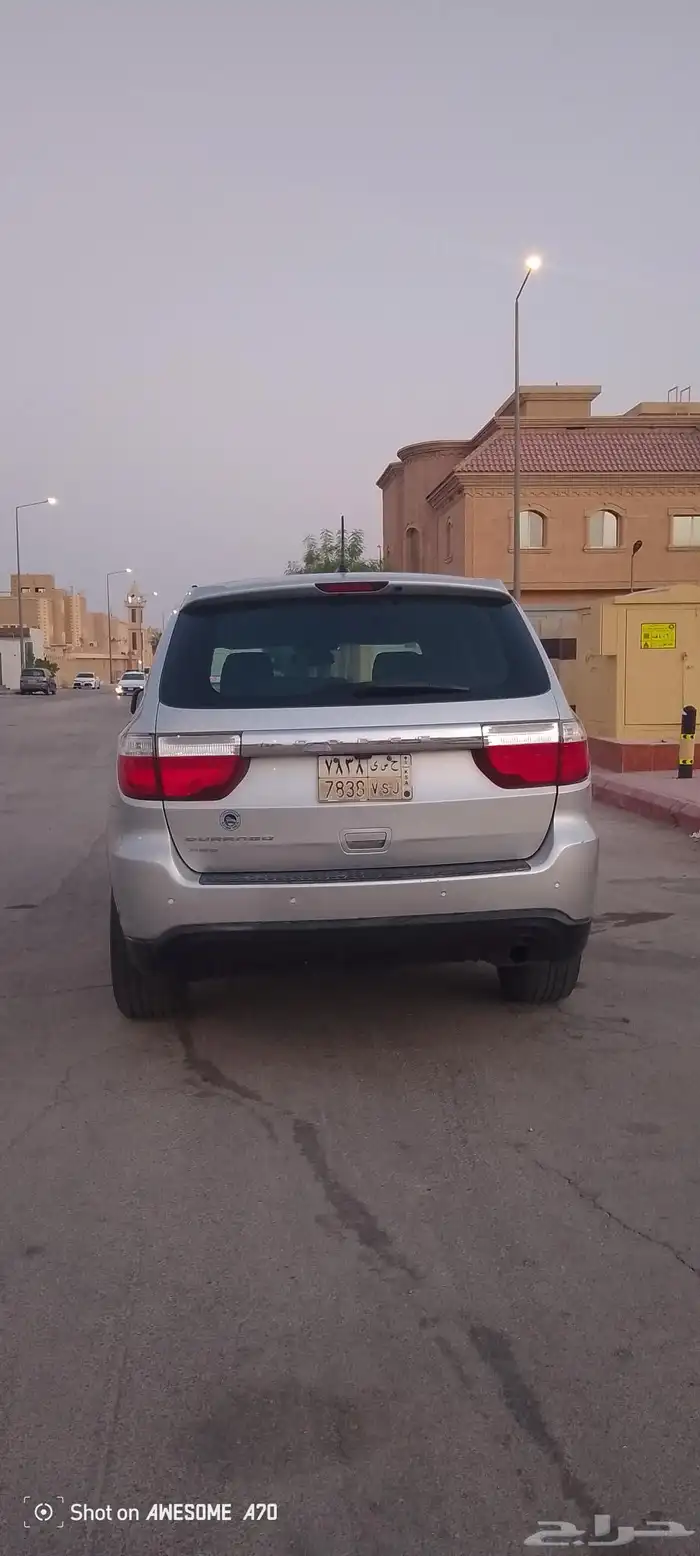 دوج دورانجو 2013 3