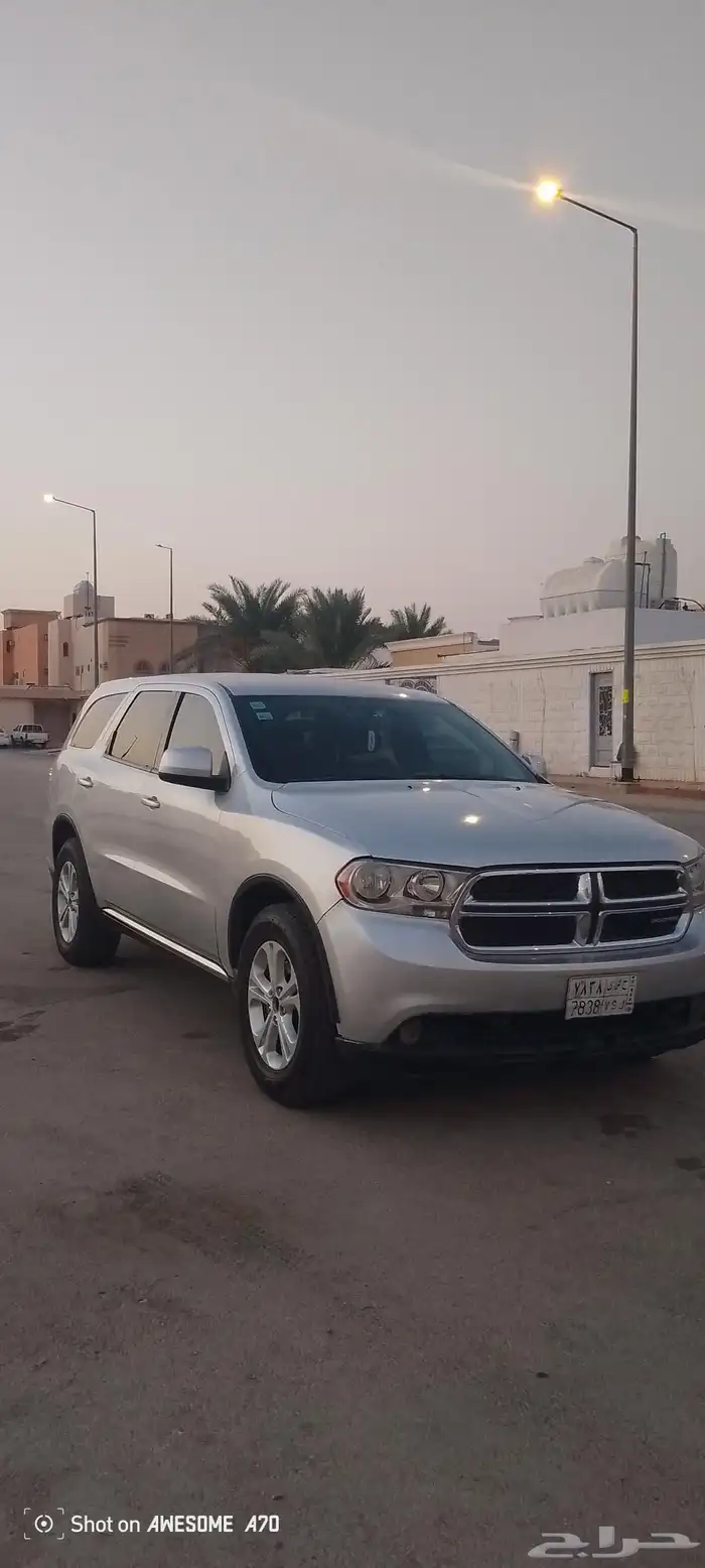 دوج دورانجو 2013 0