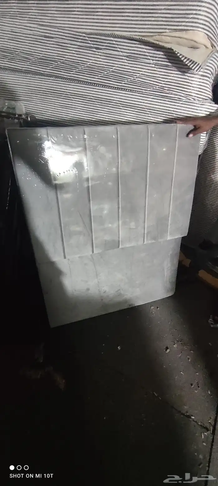 مراتب طبي بلباد سرير بوكسات ديكور او عادي بسعر الجمله 1