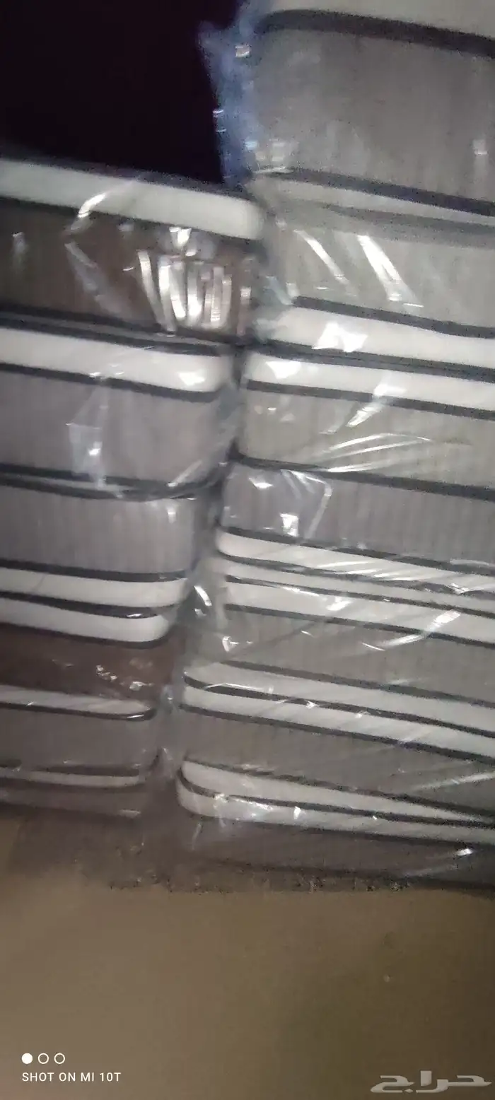 مراتب طبي بلباد سرير بوكسات ديكور او عادي بسعر الجمله 8