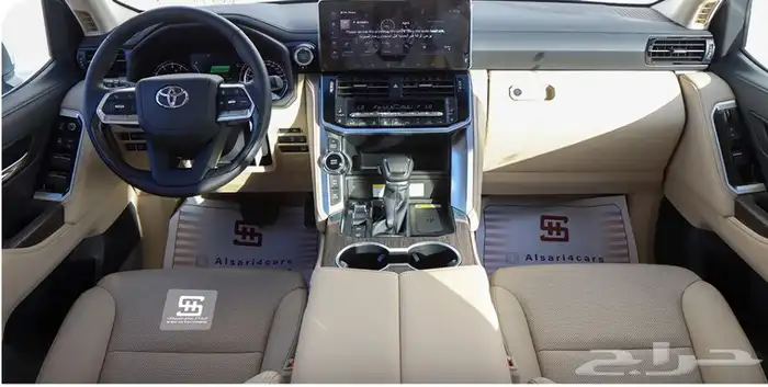 لاند كروزر VX 4