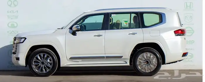 لاند كروزر VX 2