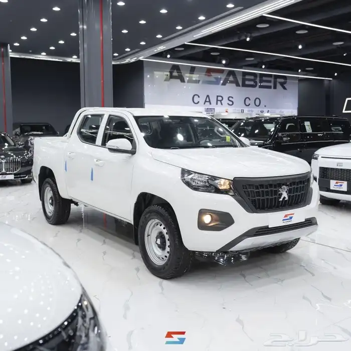 بيجو غمارتين متوفر ديزل وبنزين جير اوتوماتيك وجير عادي 2023 0