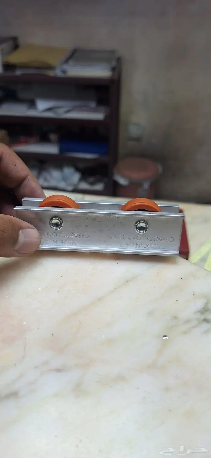 المنيوم درايش مطابخ استركشر سكريت دبل غلاص 1