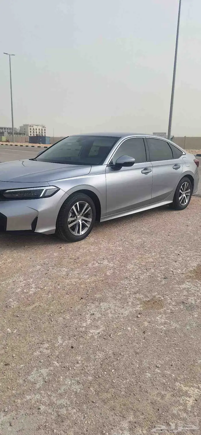 هوندا سيفيك honda civic 1