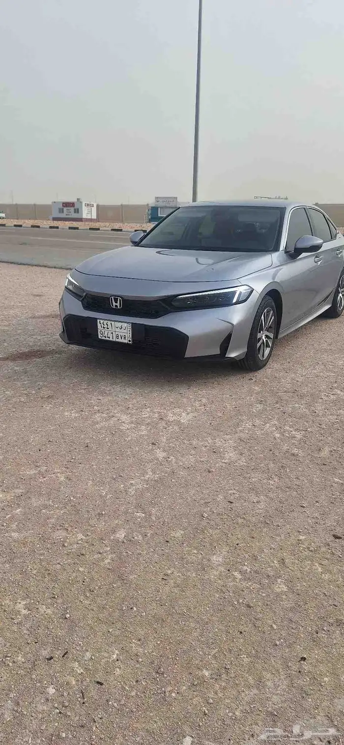 هوندا سيفيك honda civic 0