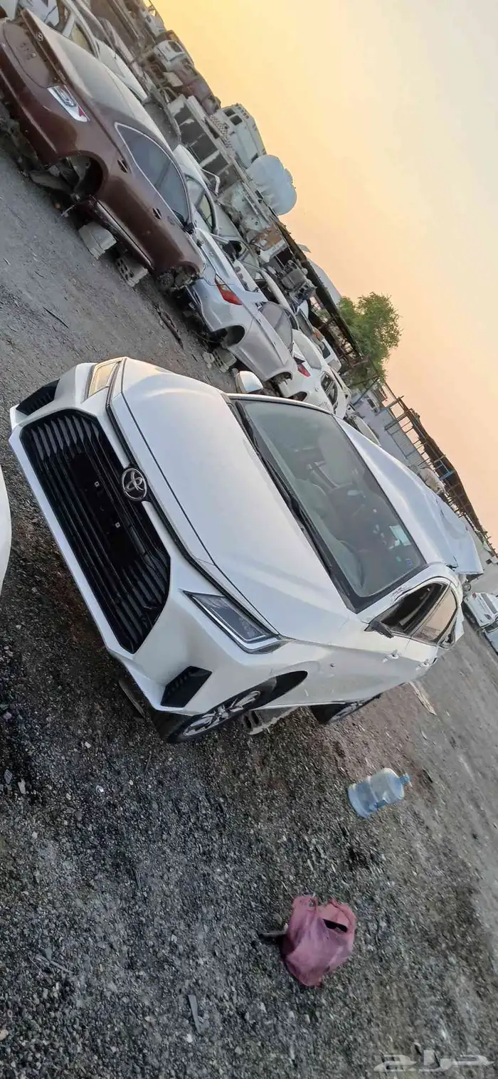 تويوتا يارس 1