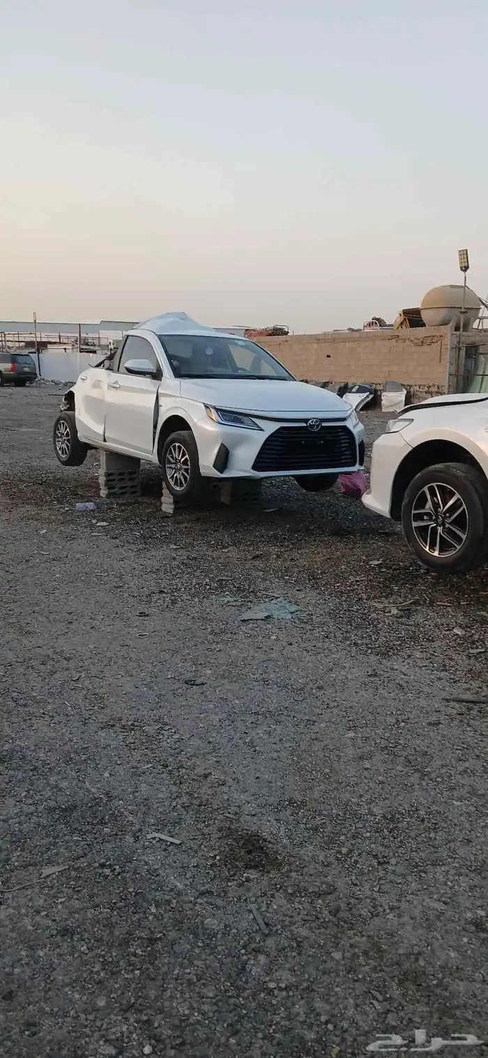 تويوتا يارس 3