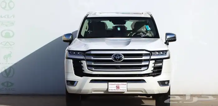 لاند كروزر VX 1