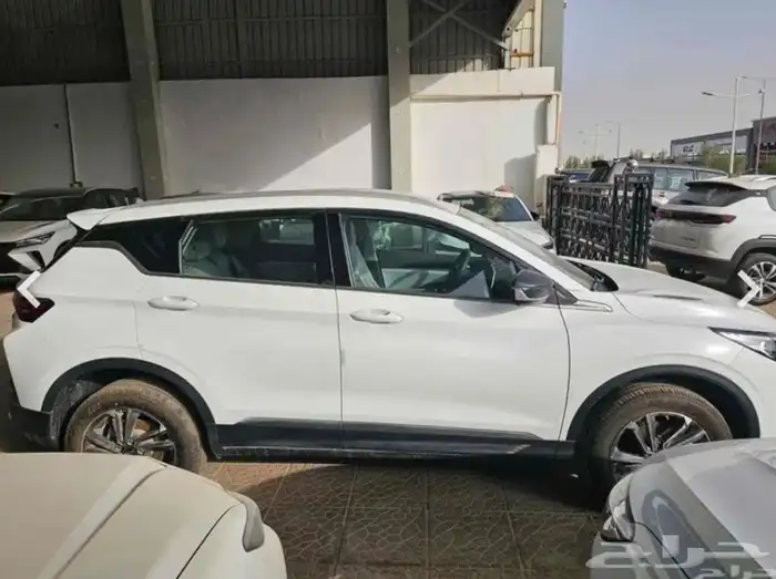 جيلي كولراي نص فل 2025 4