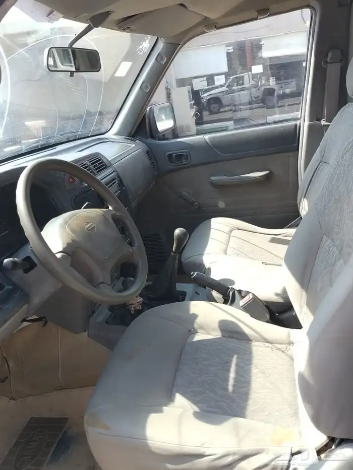 نيسان باترول 2006 9
