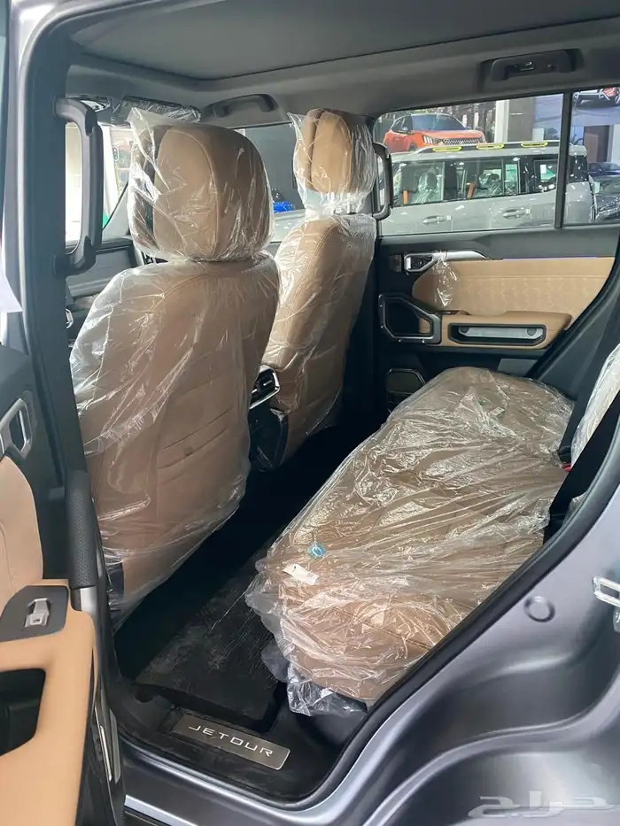 جيتور T2 لاكجري موديل 2026 5