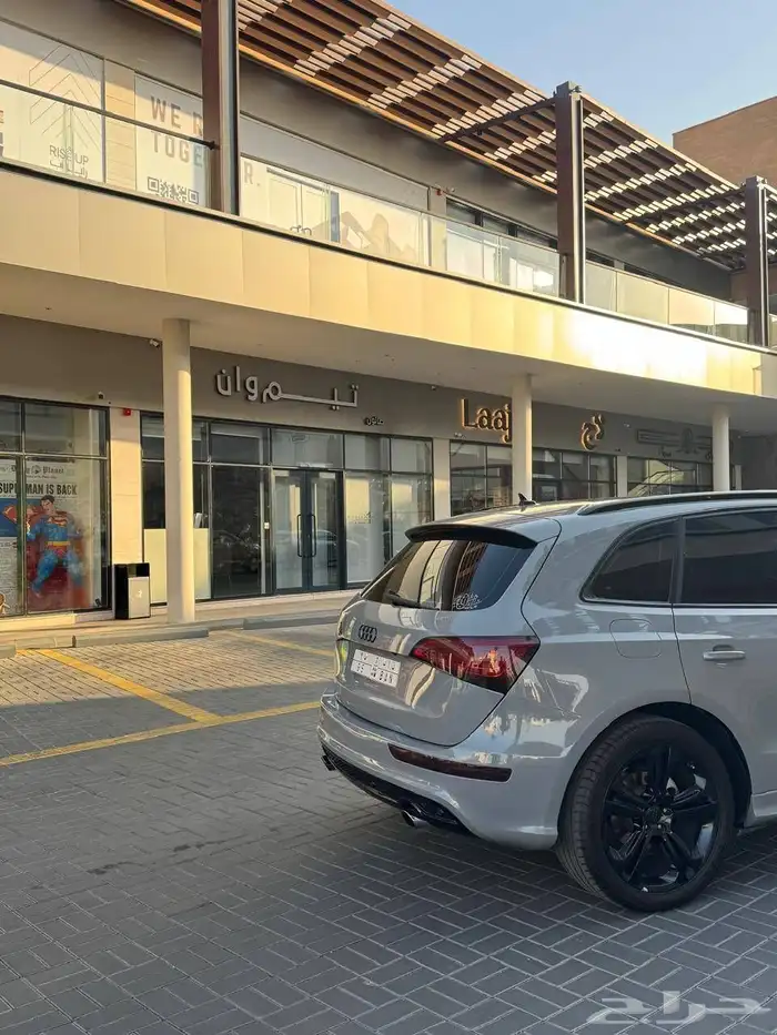 اودي Q5 كوراتو S Line موديل 2011 9