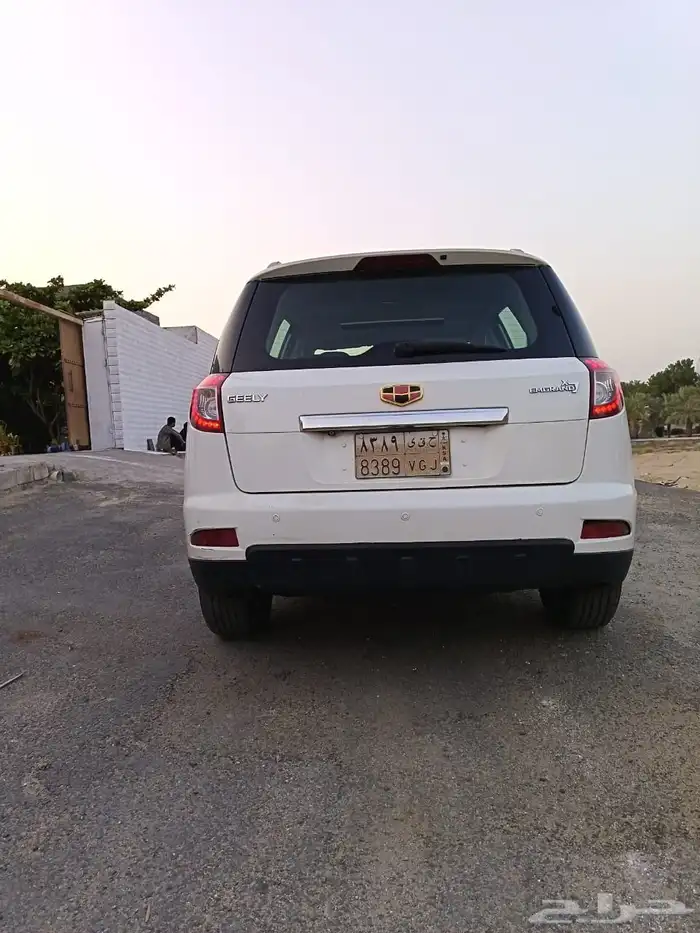 سياره جيب جلي 2015 5