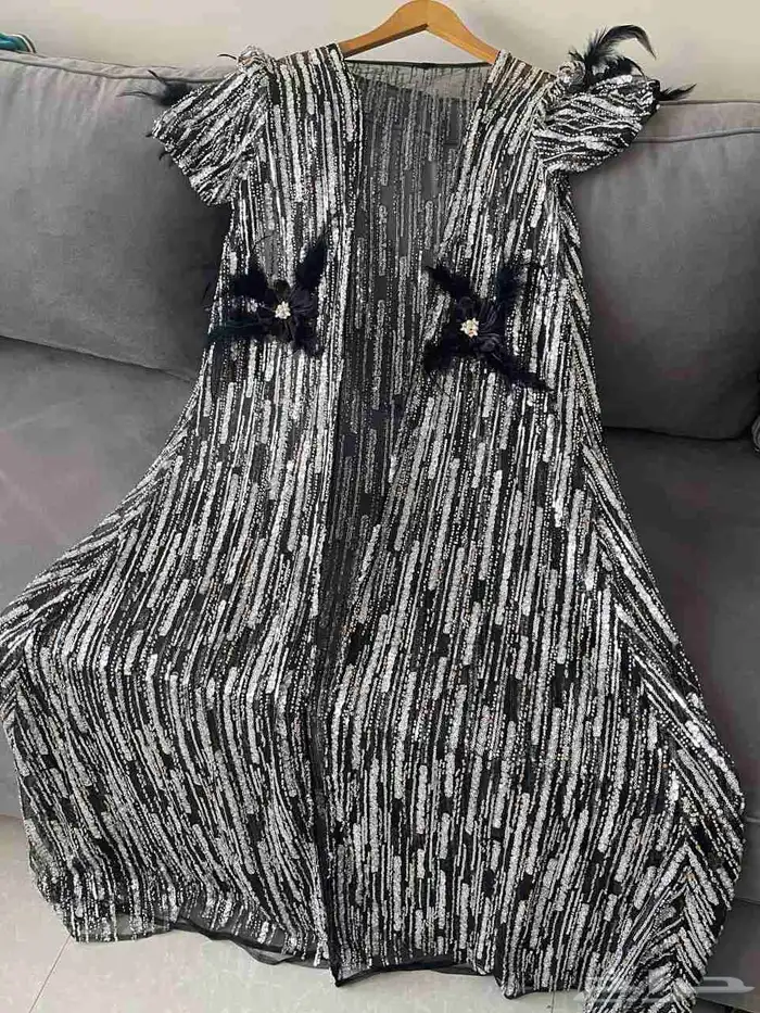 قطعه شال مطرز 0