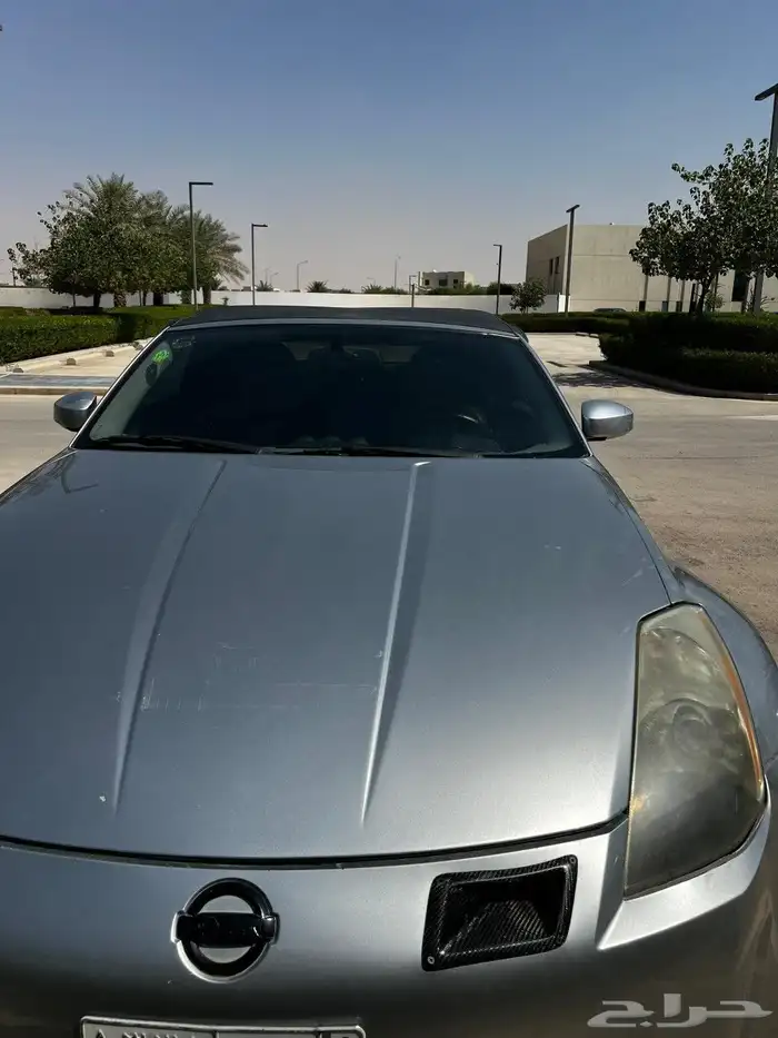 نيسان زد 350 معدله بودي وكاله 23