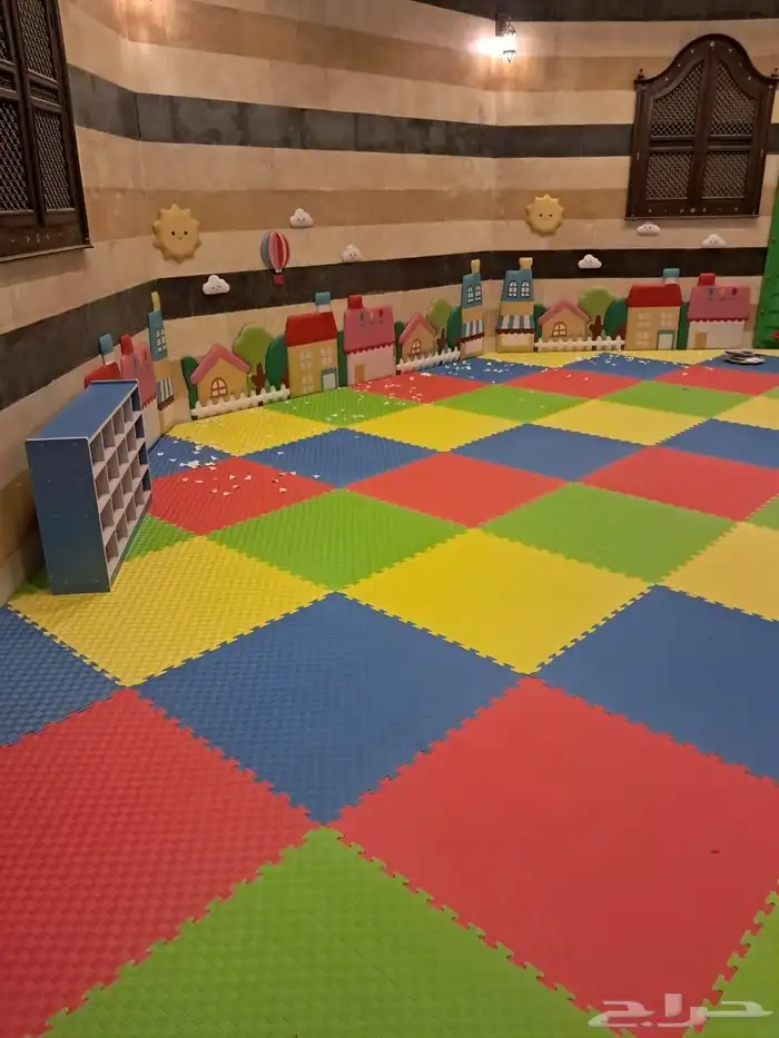 مراجيح زحاليق متعددة العاب بجودة عالية وأنواع متنوعة 10