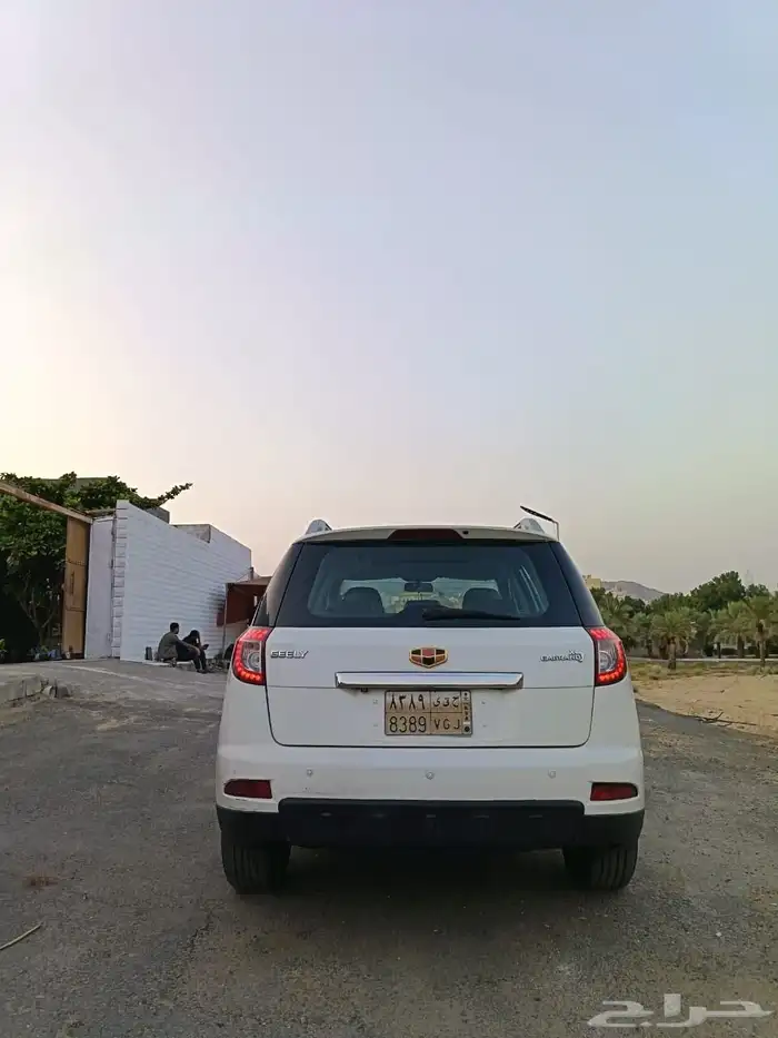 سياره جيب جلي 2015 7