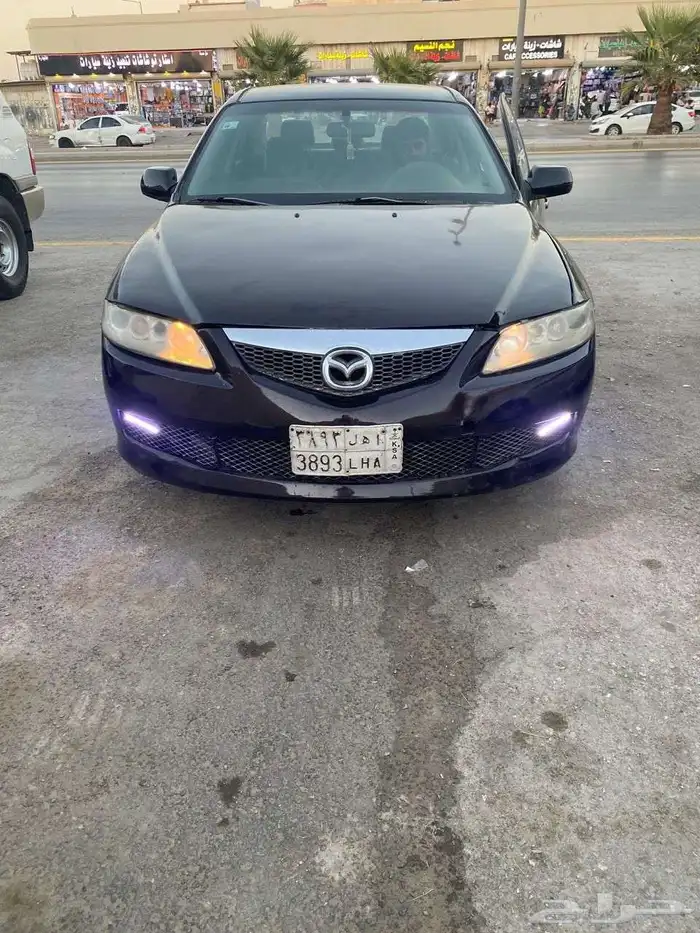 Mazda 6 2006 8