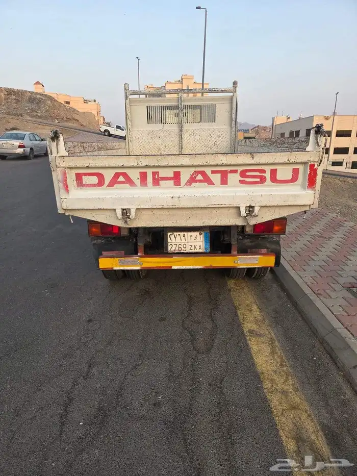قلاب ديهاتسو 4
