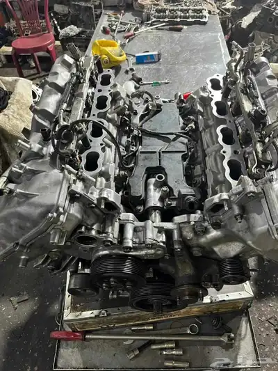 محركات سكويا لكزس تندرا وضمان 12شهر انشاءالله 0