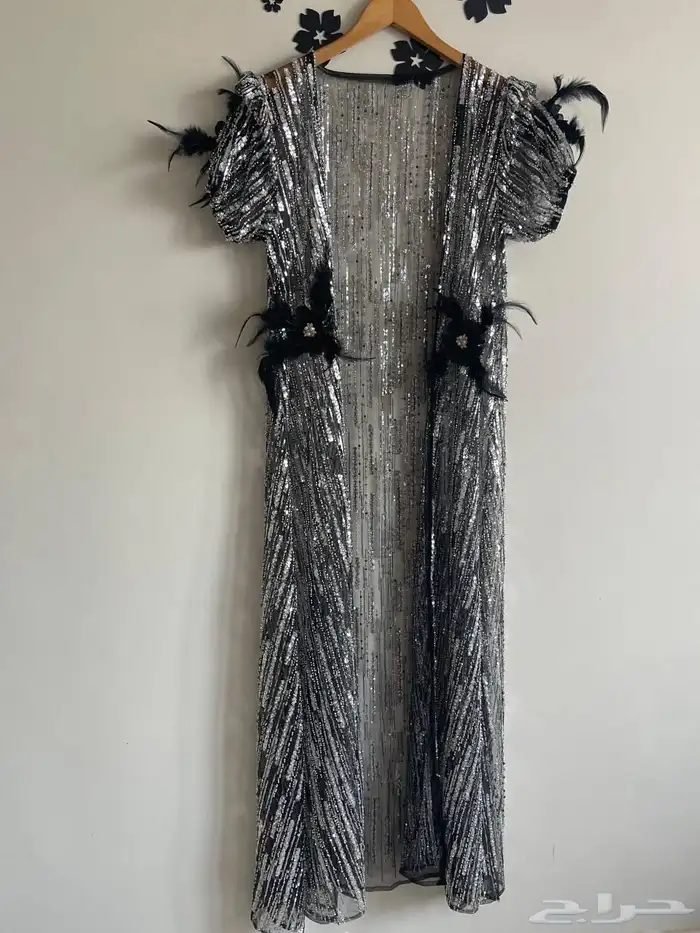 قطعه شال مطرز 2