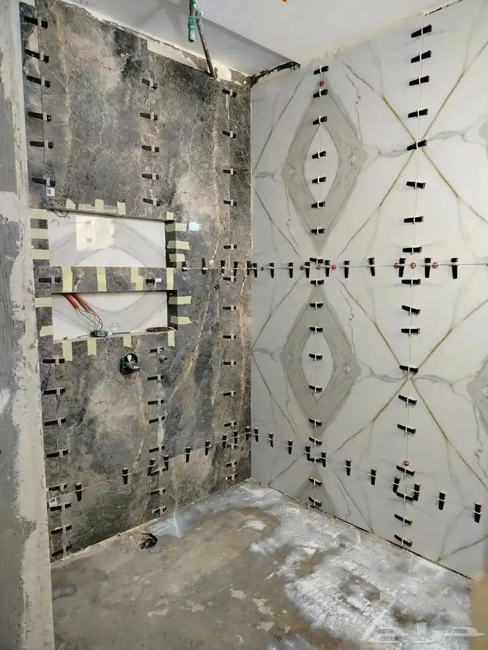 مبلط سرميك وبروسلين 2