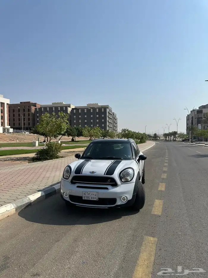 ميني كوبر كونتري مان 2016 7