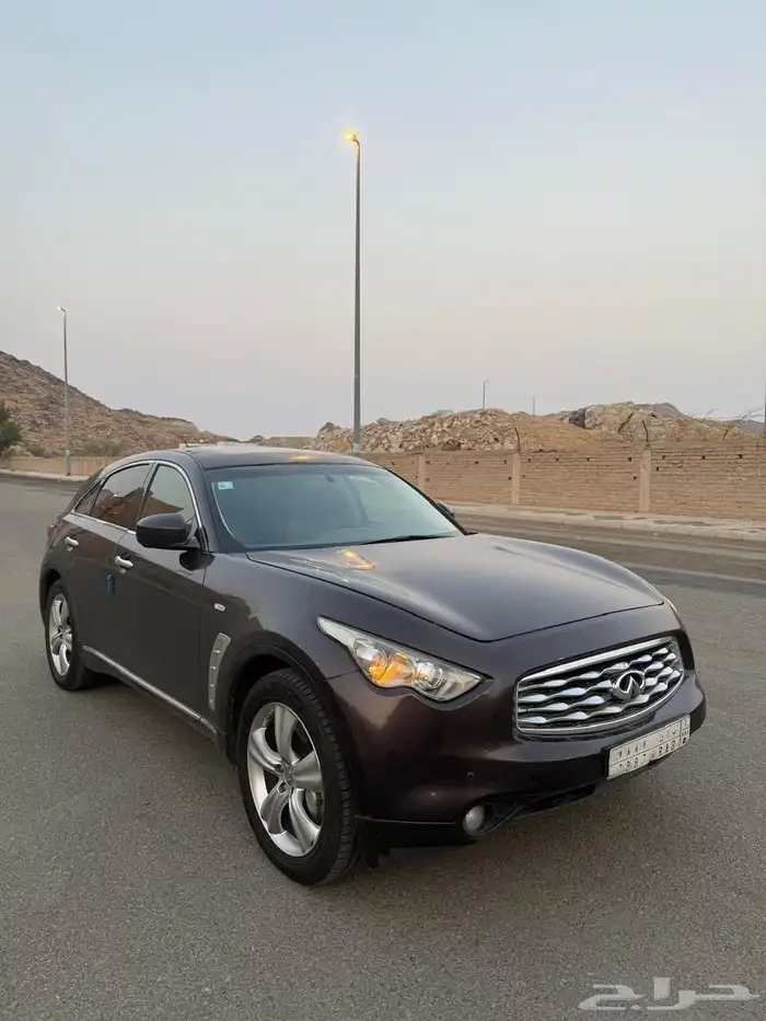 انفينيتي Fx35 موديل 2009 7