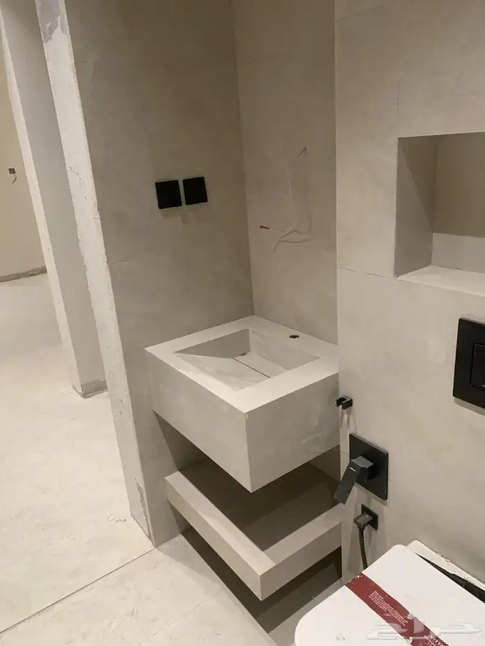 مغاسل فخمه تنفيذ أرقى الديكورات  مغاسل  بورسلان 0