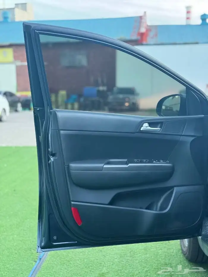 كود S 182 متاحة بمعرض الشركة في مكة كيا سبورتاج 3