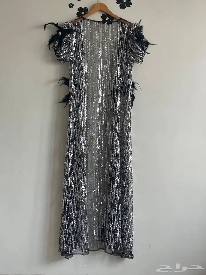 قطعه شال مطرز 1