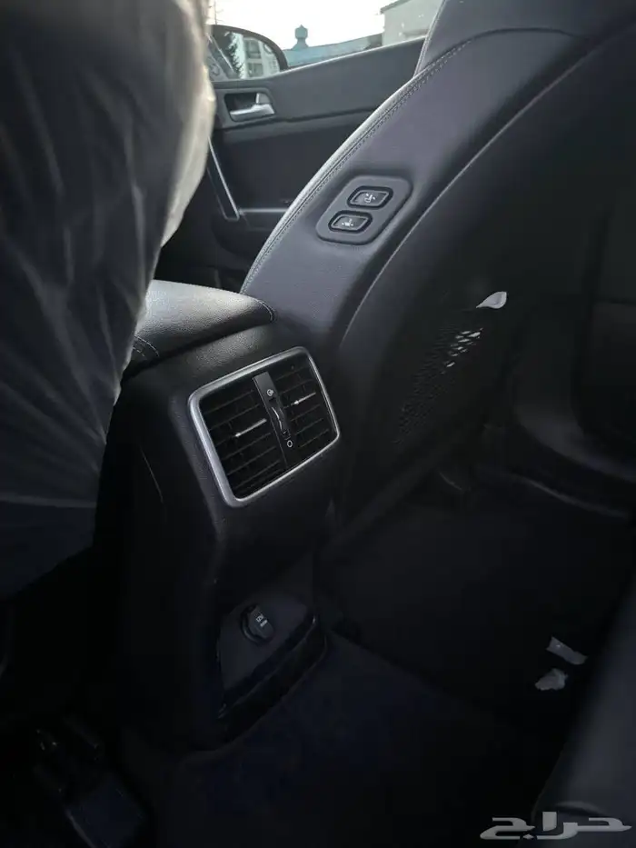 كود S 182 متاحة بمعرض الشركة في مكة كيا سبورتاج 6