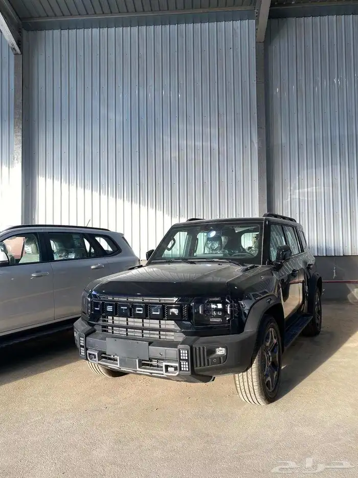 جيتور T2 لاكجري موديل 2026 1