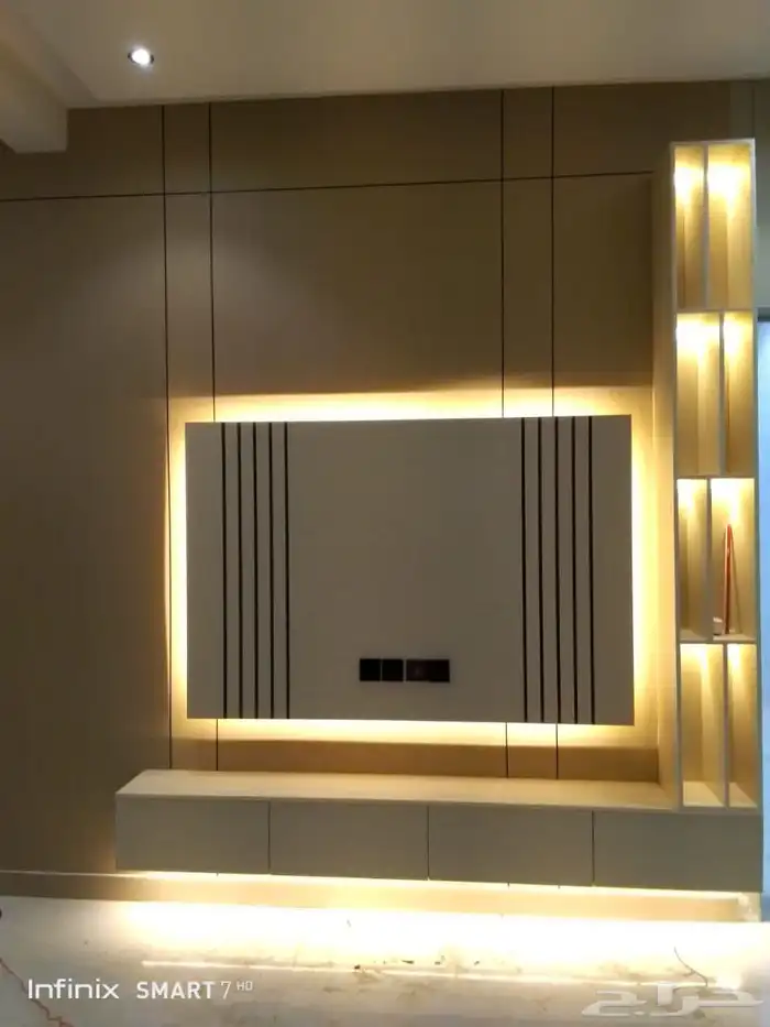 ديكورات حديثه فخمه الرياض 8