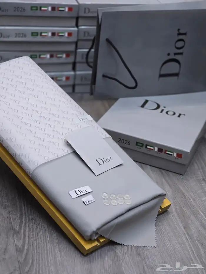 عروض الشتاء قماش ديور الجديد 2026 11