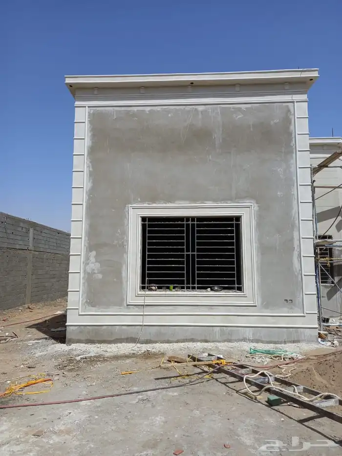 لياسه ملونه وترميم الفلل القديمه وديكورات 17