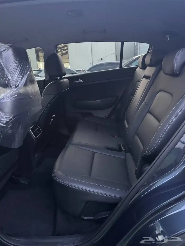 كود S 182 متاحة بمعرض الشركة في مكة كيا سبورتاج 7