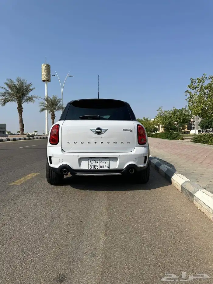 ميني كوبر كونتري مان 2016 9