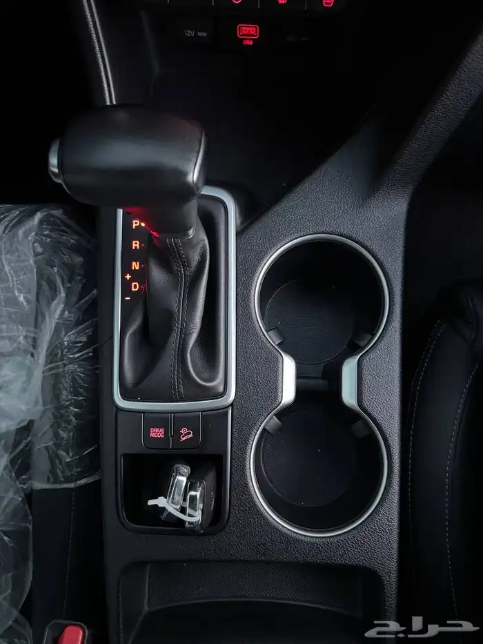 كود S 182 متاحة بمعرض الشركة في مكة كيا سبورتاج 16