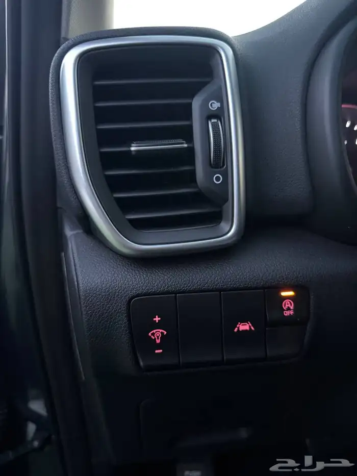 كود S 182 متاحة بمعرض الشركة في مكة كيا سبورتاج 11