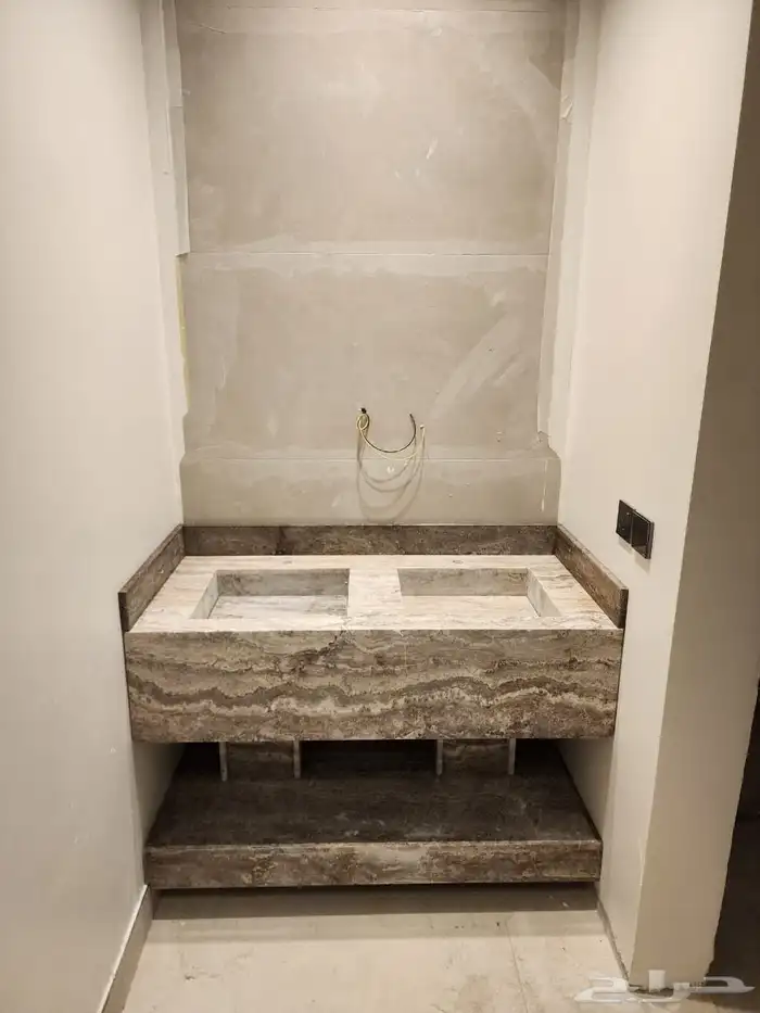 متوفر جميع انواع الرخام 0