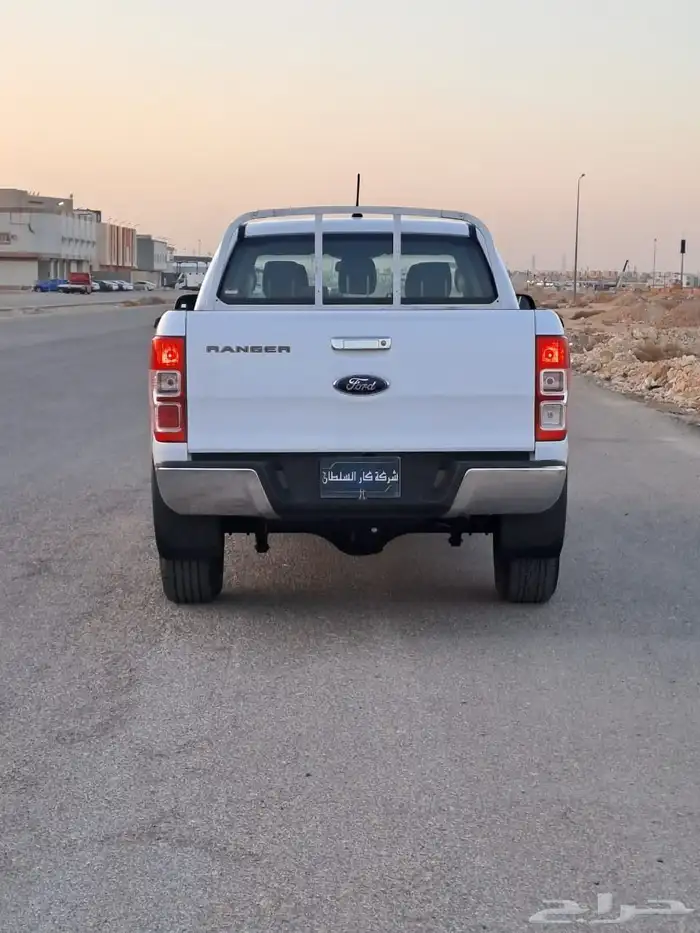 فورد رينجر ديزل 2020 1
