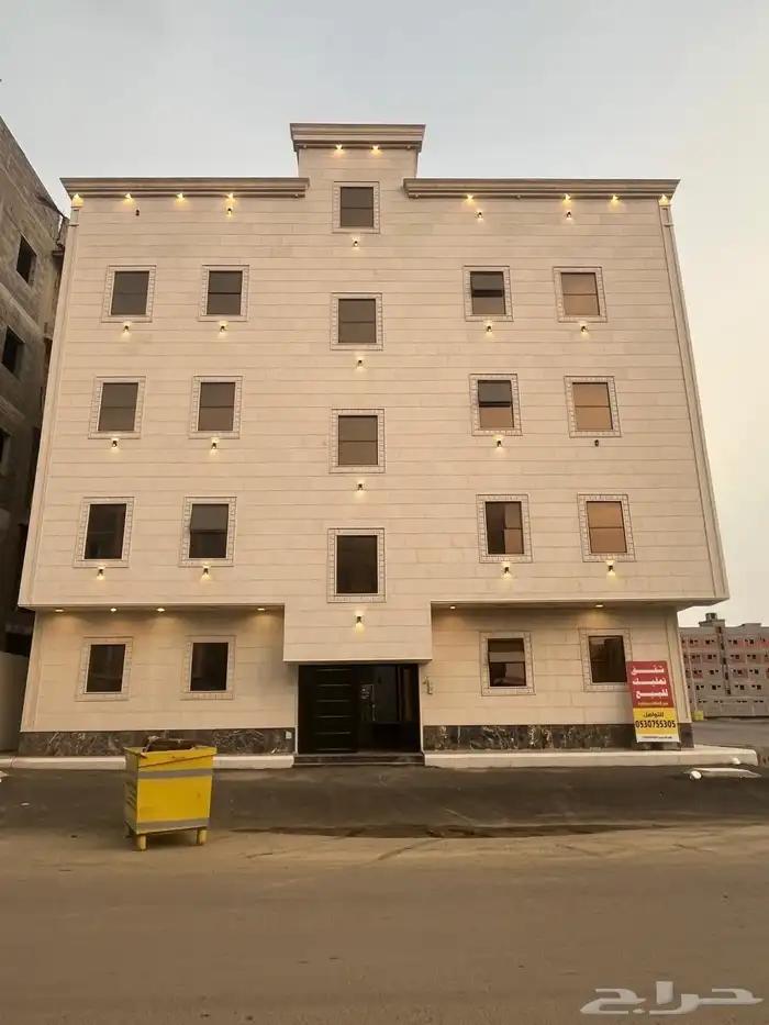 شقق فاخره للبيع بحي السويس تشطيب فاخر 1