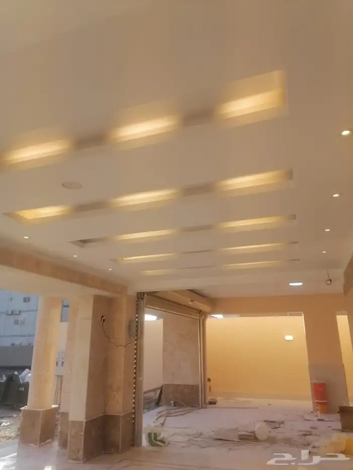 ابوعلى لجميع اعمال الكهرباء والتشطيبات جده   القنفذه 9