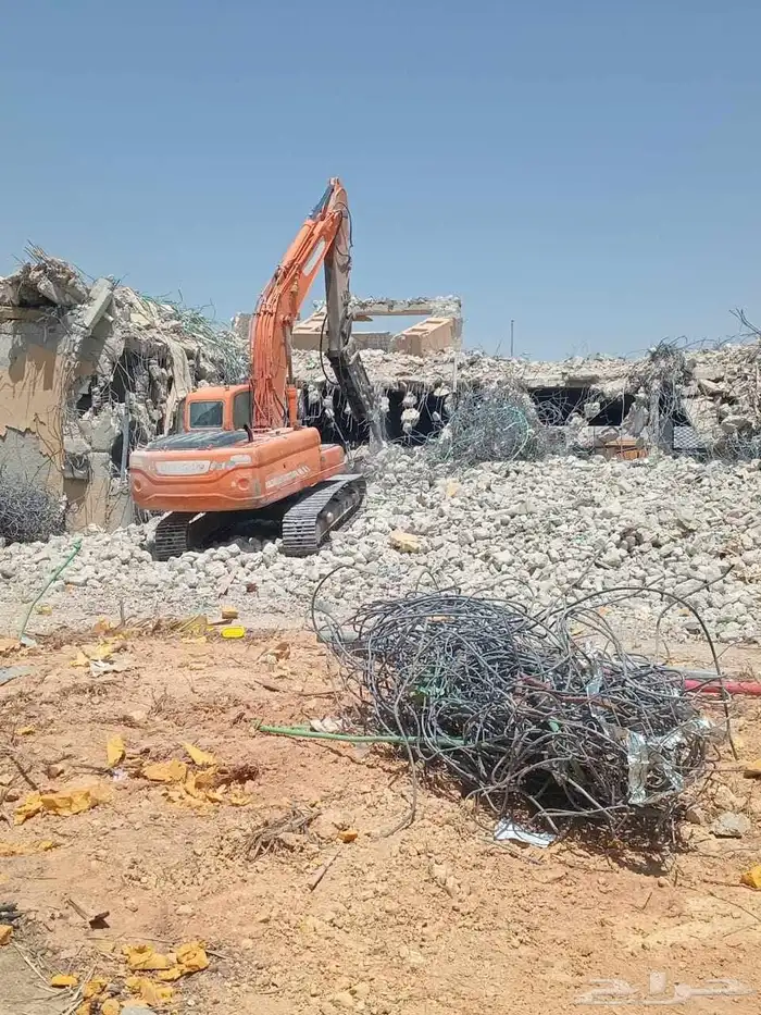هدم المباني مقابل المحتويات مجانا 2
